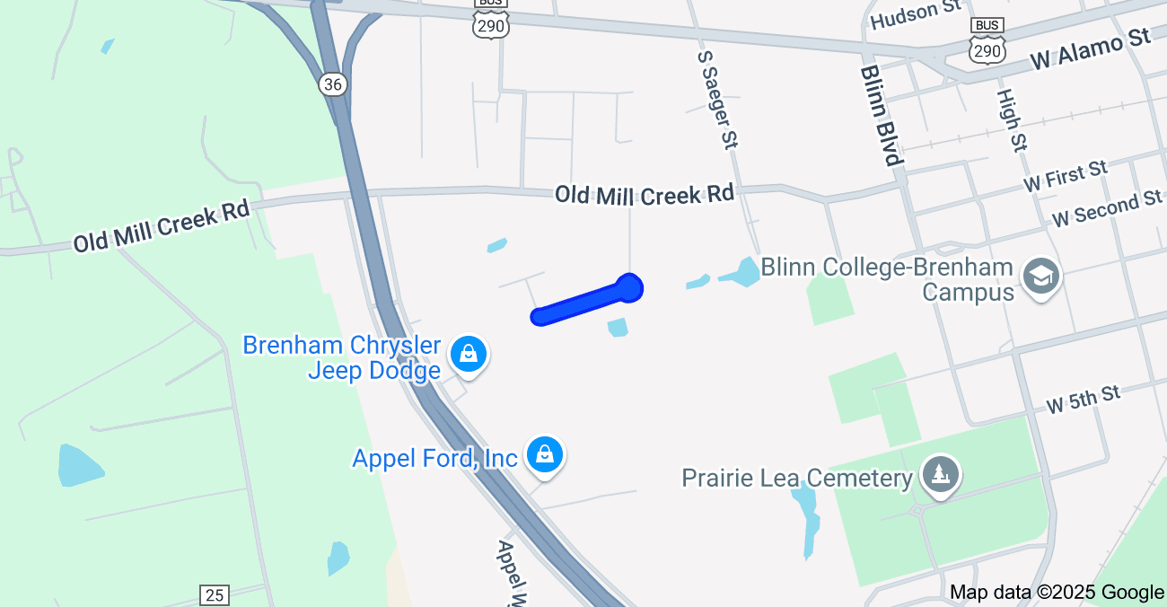 Timber Oaks Map View Timber Oaks Map View